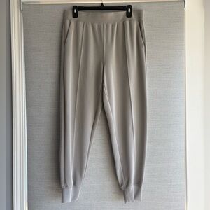 Rachel Zoe Light Gray Jogger Pants